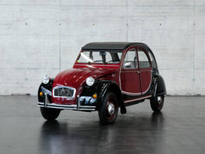 Bild 1/21 von Citroën 2 CV 6 Charleston (1982)