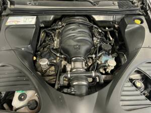 Image 11/19 de Maserati Quattroporte S 4.7 (2009)