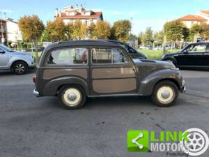 Immagine 4/10 di FIAT 500 C Giardiniera (1954)