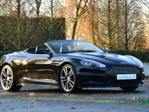 Image 18/50 of Aston Martin DBS Volante (2010)