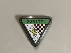 Image 17/33 of Swallow Doretti (1954)