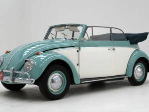 Image 1/15 of Volkswagen Escarabajo 1200 (1962)