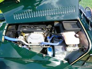 Morgan 4/4 Le Mans 62 Roadster 2002