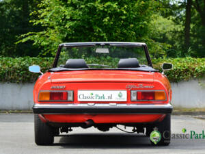 Bild 4/50 von Alfa Romeo 2000 Spider Veloce (1981)