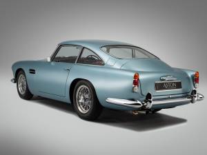 Imagen 2/23 de Aston Martin DB 4 Vantage (1962)