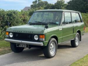 Imagen 4/13 de Land Rover Range Rover Classic 3.5 (1972)