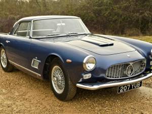 Imagen 20/50 de Maserati 3500 GTI Touring (1962)