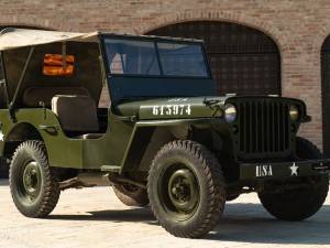 Image 5/21 of Willys MB (1947)