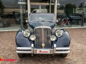 Image 9/40 de Jaguar Mk V  3.5 Litre (1951)