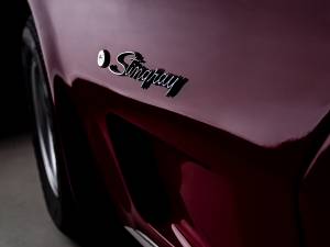 Image 29/36 of Chevrolet Corvette Stingray (1976)
