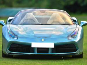 Imagen 6/24 de Ferrari 488 Spider (2017)