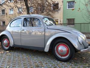 Bild 3/37 von Volkswagen Beetle 1100 Standard (Brezel) (1951)