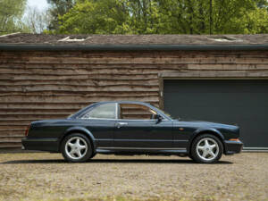 Image 25/50 de Bentley Continental T (1997)