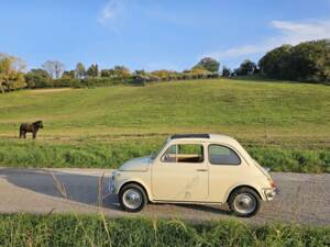 Image 7/43 of FIAT 500 L (1972)