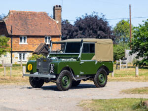 Bild 1/50 von Land Rover 80 (1948)