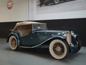 Image 2/50 of MG TC (1948)