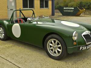 Image 4/36 of MG MGA 1600 (1958)