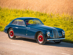 Image 2/21 de Maserati A6 1500 Turismo Berline (1949)