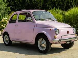 Image 2/46 de FIAT 500 L (1971)