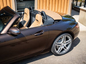 Afbeelding 7/50 van Mercedes-Benz SLS AMG Roadster (2013)
