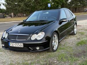 Bild 1/38 von Mercedes-Benz C 55 AMG (2004)