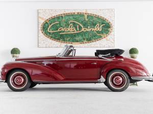 Image 4/49 de Mercedes-Benz 300 S Cabriolet A (1953)