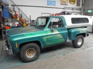 Image 6/50 de Chevrolet C10 Stepside (1979)