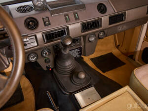 Afbeelding 68/100 van Land Rover Range Rover Classic (1981)