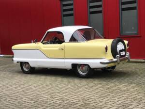 Image 10/10 of Nash Metropolitan (1958)