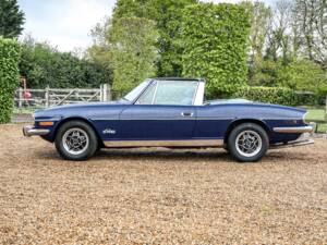 Bild 35/42 von Triumph Stag (1973)