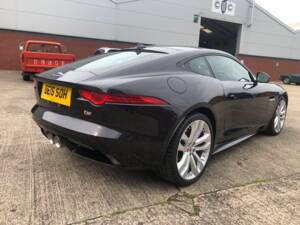 Image 8/14 of Jaguar F-Type S (2016)