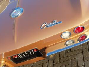 Image 24/24 of Chevrolet Corvette Sting Ray Convertible (1964)