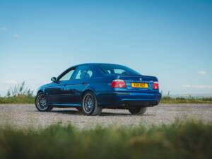 Bild 3/8 von BMW M5 (2000)