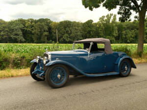 Imagen 7/8 de Alvis Firefly SB (1932)