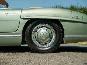 Imagen 31/50 de Mercedes-Benz 300 SL Roadster (1960)