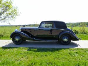 Rolls-Royce 25/30 HP Fixed Head Coupé (FHC) James Young 1936