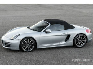 Imagen 1/35 de Porsche Boxster (2014)