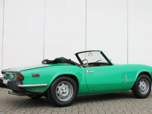 Image 4/42 of Triumph Spitfire 1500 (1976)