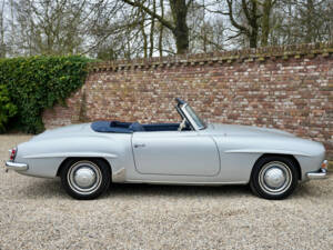 Imagen 15/50 de Mercedes-Benz 190 SL (1961)