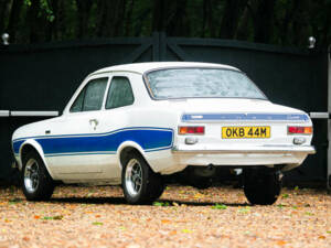 Imagen 4/49 de Ford Escort RS 2000 (1973)