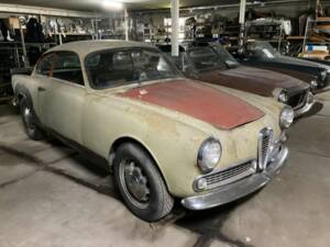 Image 1/9 of Alfa Romeo Giulietta Sprint (1958)