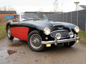 Immagine 2/82 di Austin-Healey 100&#x2F;6 (BN4) (1958)