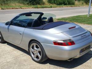 Image 7/31 de Porsche 911 Carrera (2000)