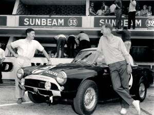 Image 14/50 of Sunbeam Alpine &quot;Le Mans&quot; (1962)