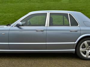 Bild 8/30 von Bentley Arnage T 24 Mulliner (2003)