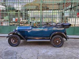 Imagen 2/25 de Willys-Overland 96A (1928)