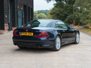 Bild 22/50 von Mercedes-Benz SL 55 AMG (2004)