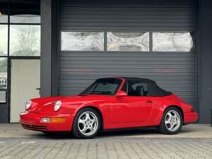 Imagen 2/37 de Porsche 911 Carrera 2 (1992)