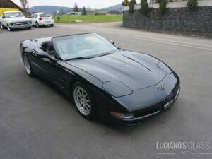 Imagen 12/48 de Chevrolet Corvette (1998)