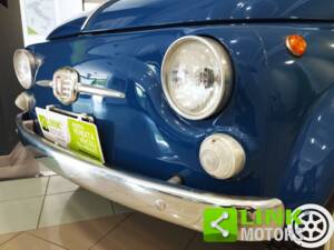 Bild 8/10 von FIAT 500 D (1963)